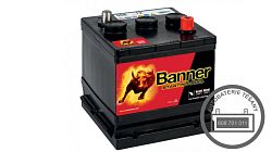 Autobaterie Banner Starting Bull 066 12 - 6V 66Ah, 360A - klikněte pro větší náhled